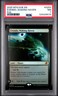 2025 MTG EDGE OF ETERNITIES FOIL #0253 EVENDO, WAKING HAVEN PSA 7