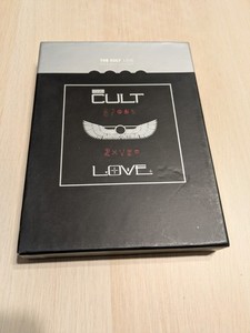 The Cult CD Box Set | eBay
