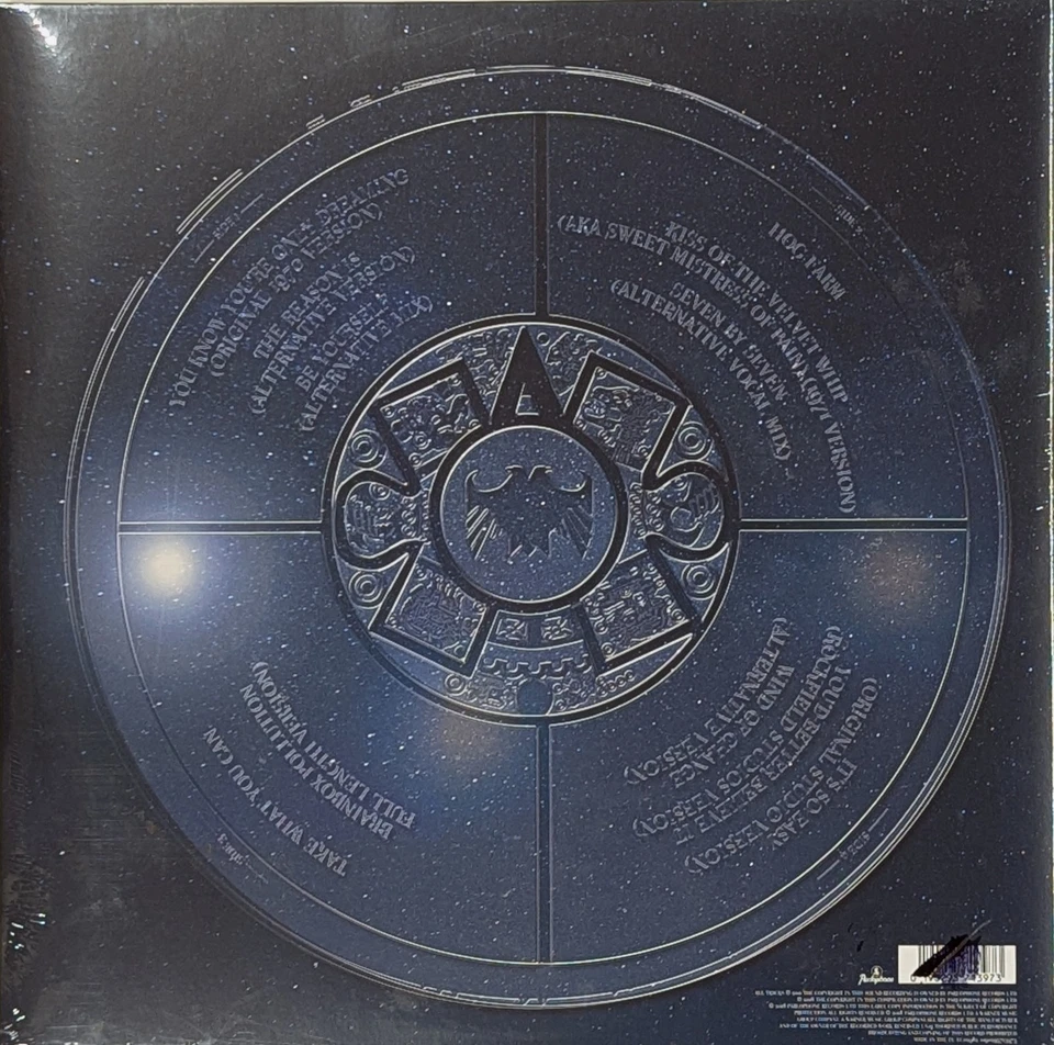 HAWKWIND Dark Matter (The Alternative Liberty/U.A. Year) SEALED 180 Gram 2LP RSD - Image 2 of 2