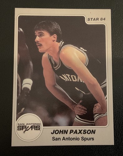 1983 John Paxson #250