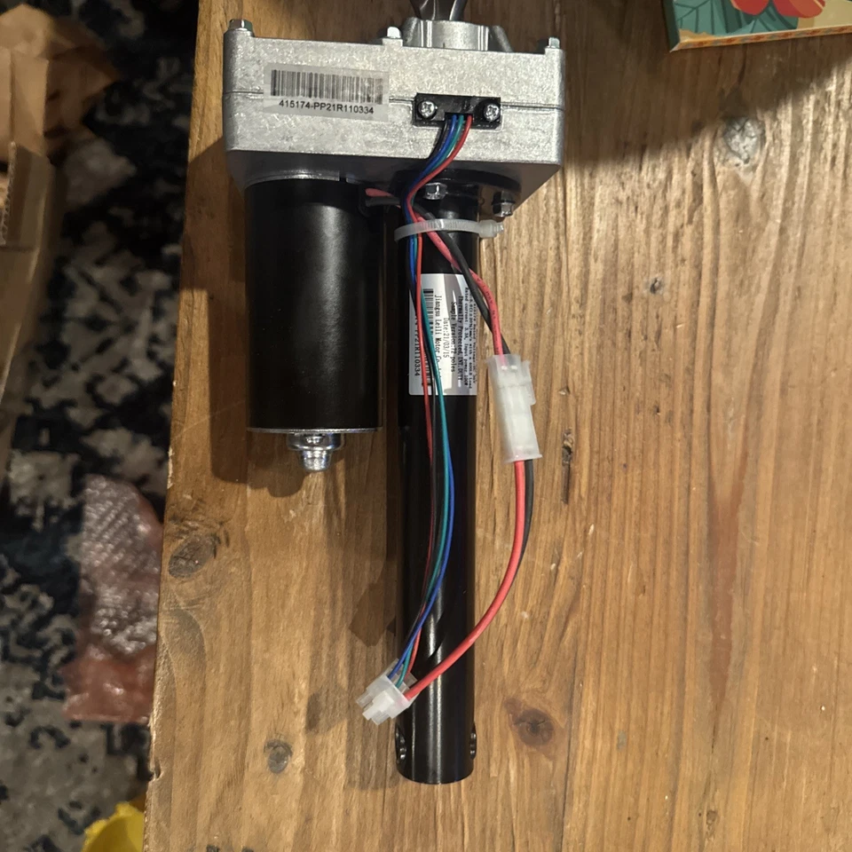 NordicTrack X22 X32i Treadmill Incline Lift Motor Lieli SJJ4-4 / 415174 /36V - Image 3 of 3