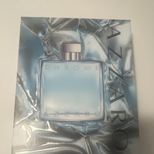 Azzaro Chrome Spray Gift Set 1.69 fl oz 50 mL 2.53 fl oz 75 mL Regular Size