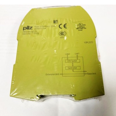 772030 NEW PILZ PNOZ mmc 1P 772030 Safety Relay