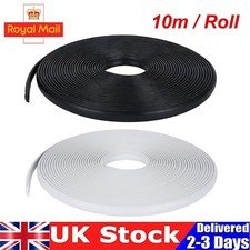 10M 12MM CARAVAN/MOTORHOME AWNING RAIL INFILL/INSERT/MOULDING/TRIM/HERZIM STRIP