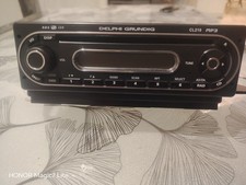 Autoradio Citroen JUMPER