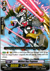 Million Ray Pegasus BT06/044EN C Common Breaker of Limits