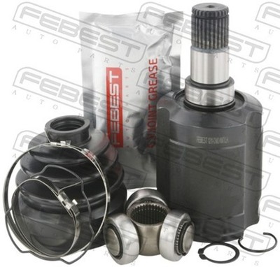 FEBEST Gelenksatz Antriebswelle 1211-DM24MTLH für HYUNDAI SANTA FÉ 3 DM DMA 2 CM