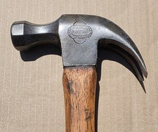 Vintage Belknap Blue Grass Claw Hammer BG47-1...