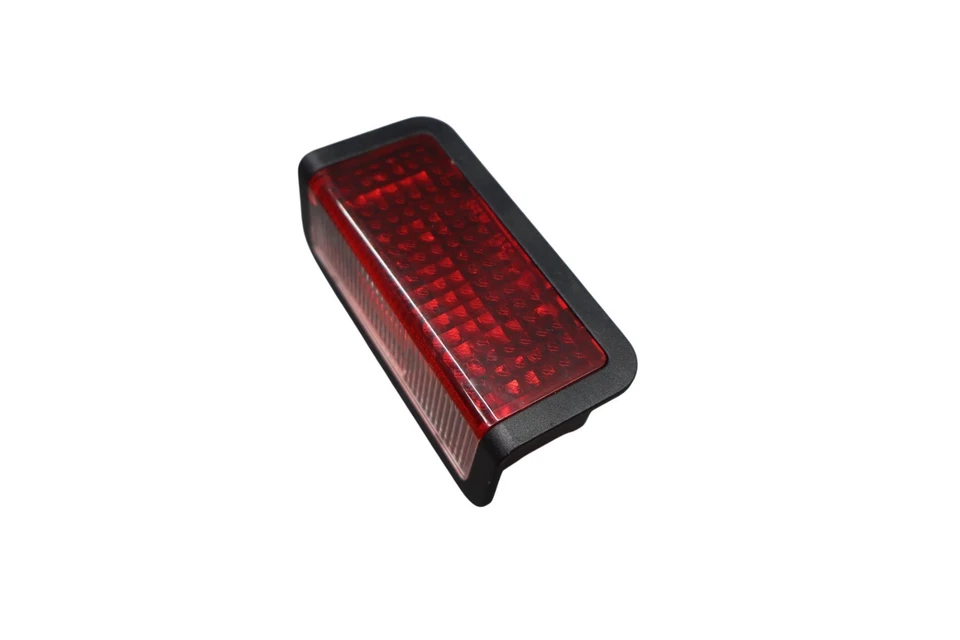 09-15 BMW 740i 740Li 750i 760Li escotilha traseira porta-malas lâmpada de cortesia vermelha fabricante de equipamento original - Imagem 4 de 4