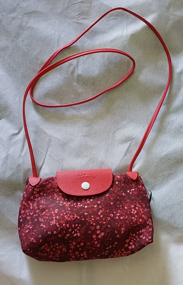 Sac Longchamp Le Pliage, petit sac à main - Photo 1/4