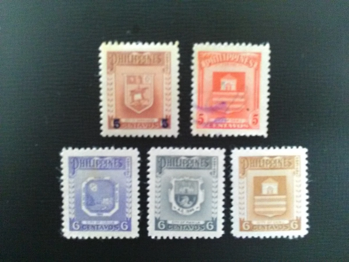 Philippine Postage Stamps for sale | eBay UK