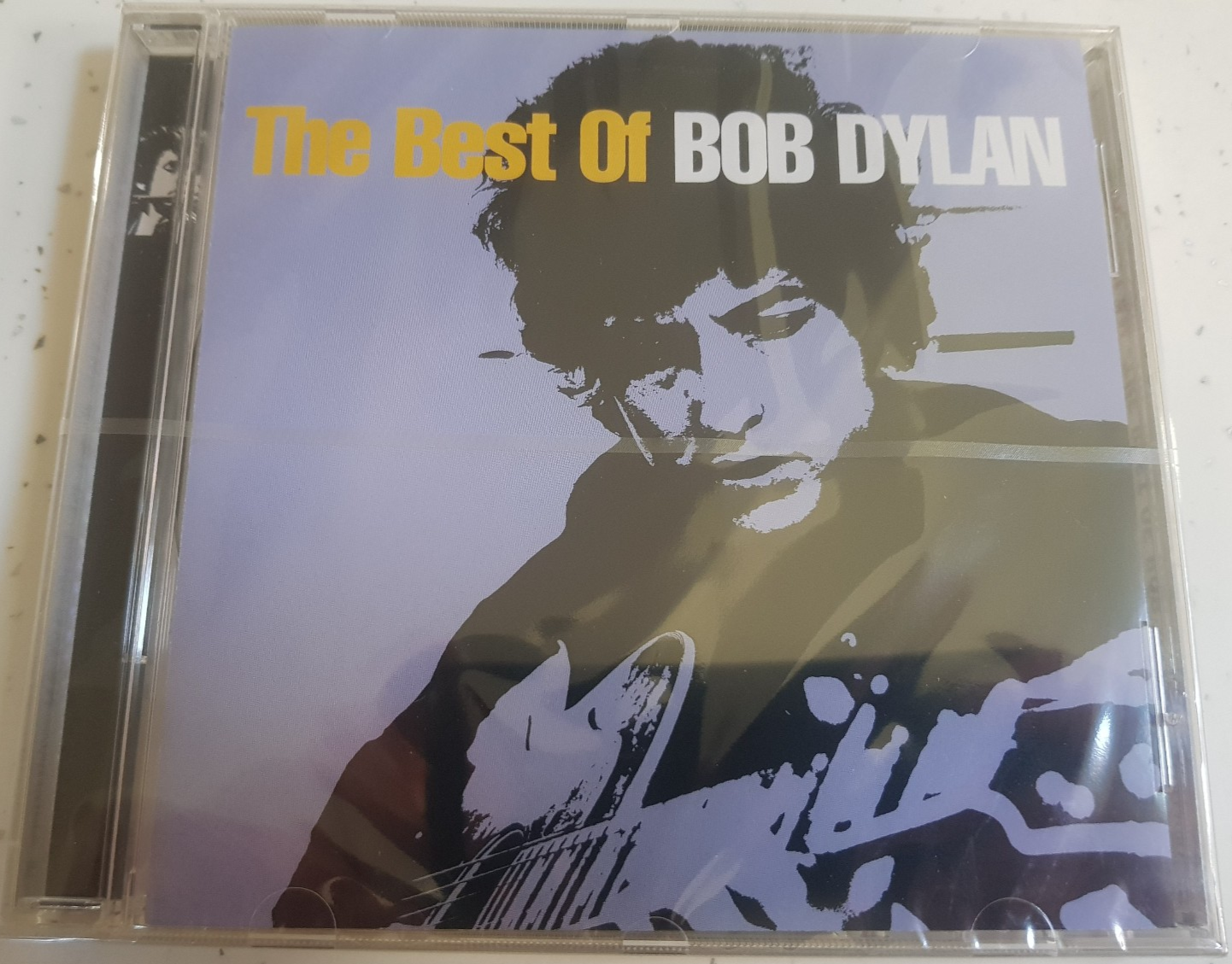 Bob Dylan:  The Best of Bob Dylan - CD  - New & Sealed