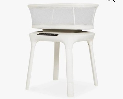 4moms Mamaroo Sleep Bassinet Calms and Soothes - White