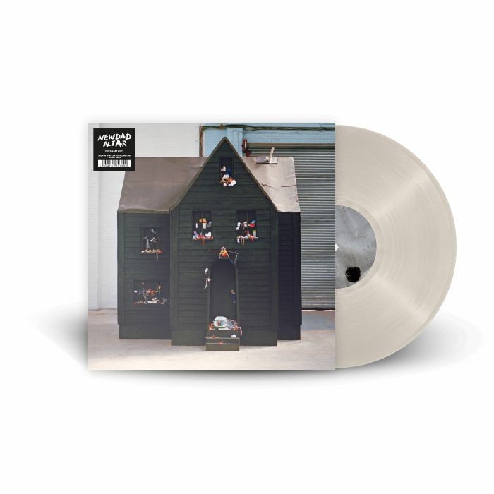 NEWDAD - Altar - Vinyl (cream vinyl LP (indie exclusive))
