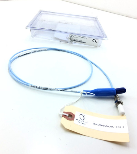 BENTLY NEVADA 330171-00-12-10-01-05 EXTENSION CABLE 3300 5MM