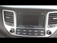 Audio Equipment Radio Audio Assembly US Market Fits 18 TUCSON 19715203
