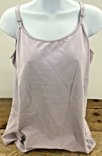 Shapermint Essentials Shapewear All Day Scoop Neck Cami Lavender 3XL