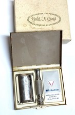 Gillette Ladies Razorn Blades Shaving Kit Vin...