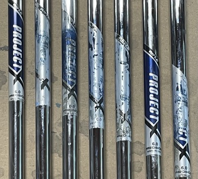 Titleist 714 CB Forged Iron Set (4-PW) - Xtreme Dark Finish