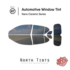 Nano Ceramic PreCut Window Tint Film Automotive Glass for Lexus CT 2011-2017