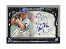 2016 Topps Museum Collection Baseball Cards - Review & Box Hit Gallery Added 5