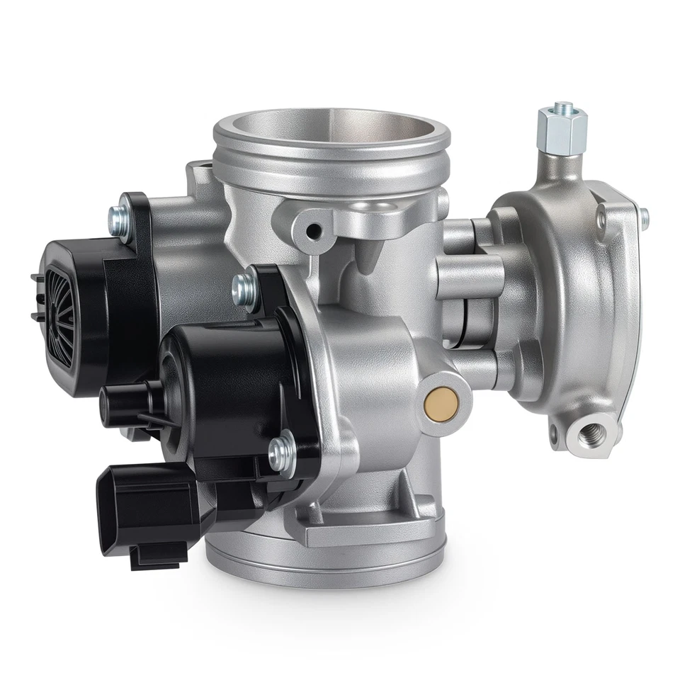 Conjunto de carrocería del acelerador 2009-2011 para Polaris Sportsman 550 XP 550 X2 500 3131704 Foto 4 de 4