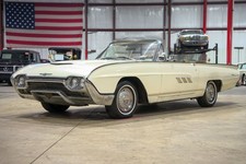 1963 Ford Thunderbird for Sale