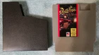 Death Race Nintendo NES Video Game Pak Cartridge