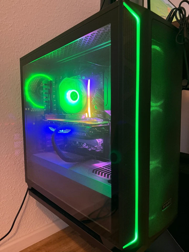 [NEW] Leistungsstarker Gaming-PC