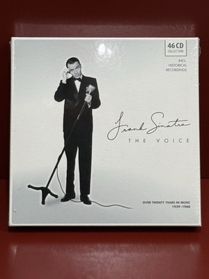 Frank Sinatra THE VOICE