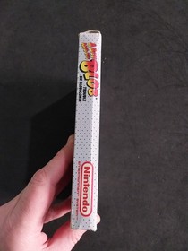 A Boy And His Blob Trouble On Blobolonia Nintendo NES PAL A Mattel ITA Used