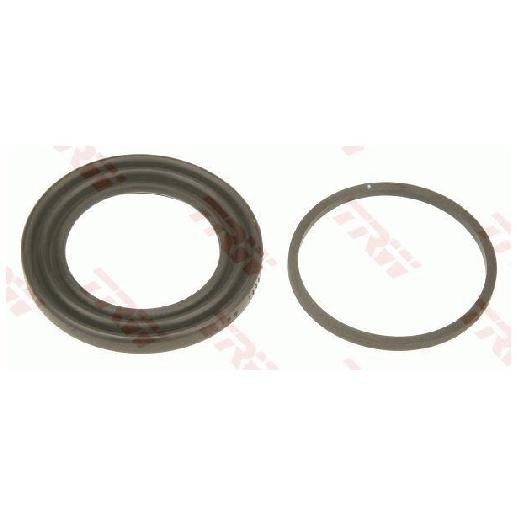 2X Reparatursatz Bremssattel Vorne FüR BMW X2 F39 1.5 2.0 18 Bis 23 TRW Teil Neu-image