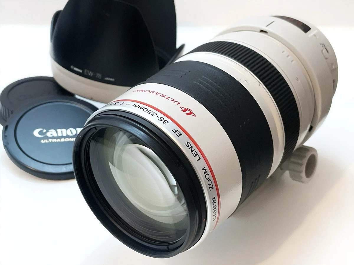 Canon EF 35-350mm Focal Camera Lenses for sale - eBay