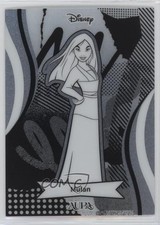 2025 Kakawow Aura Disney Line Art Mulan #AD-XB-10 1e88