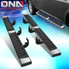 For 2009-2023 Dodge Ram 1500 Classic Quad Cab 6.75 Step Bar Running Boards