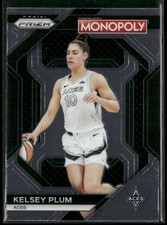 2024 Panini Prizm Monopoly WNBA #WNBA2 Kelsey Plum All-Star