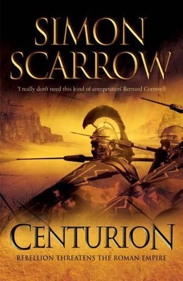 Centurion (Eagle), Scarrow, Simon
