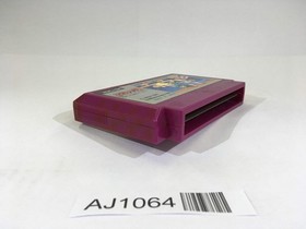 AJ1064 Spartan X Kung Fu Master NES Famicom Japan