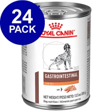 Royal Canin Gastro Intestinal Low Fat Loaf Canned Wet Dog Food 6, 12 or 24 Cans