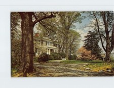 Postcard Ante-Bellum Home