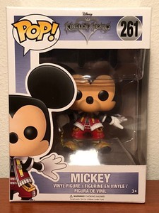 funko pop mickey 261