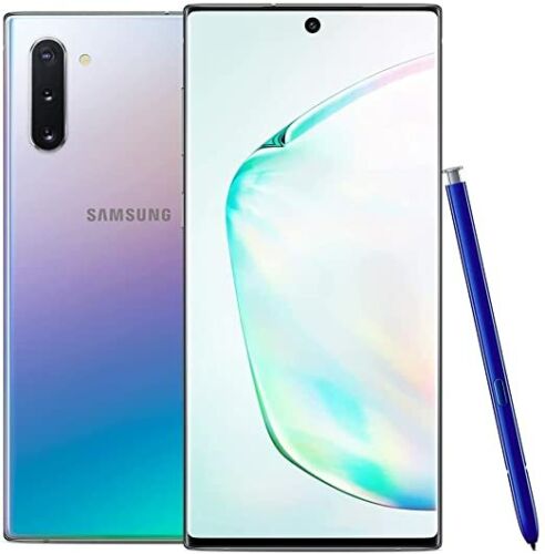 Samsung Galaxy Note 10 Lite 128GB Dual Sim Factory Unlocked SM