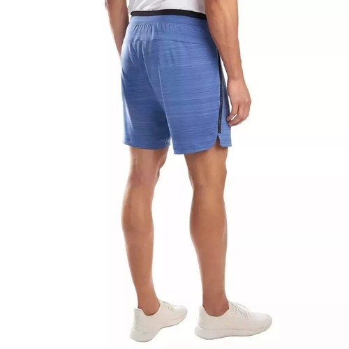 Champion Men's Soft Comfort Stretch Athletic Active Zippered Pockets Shorts - Picture 8 of 11