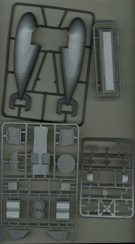 MikroMir Models 1/35 TRITON-1M Soviet Midget Submarine - Picture 2 of 4