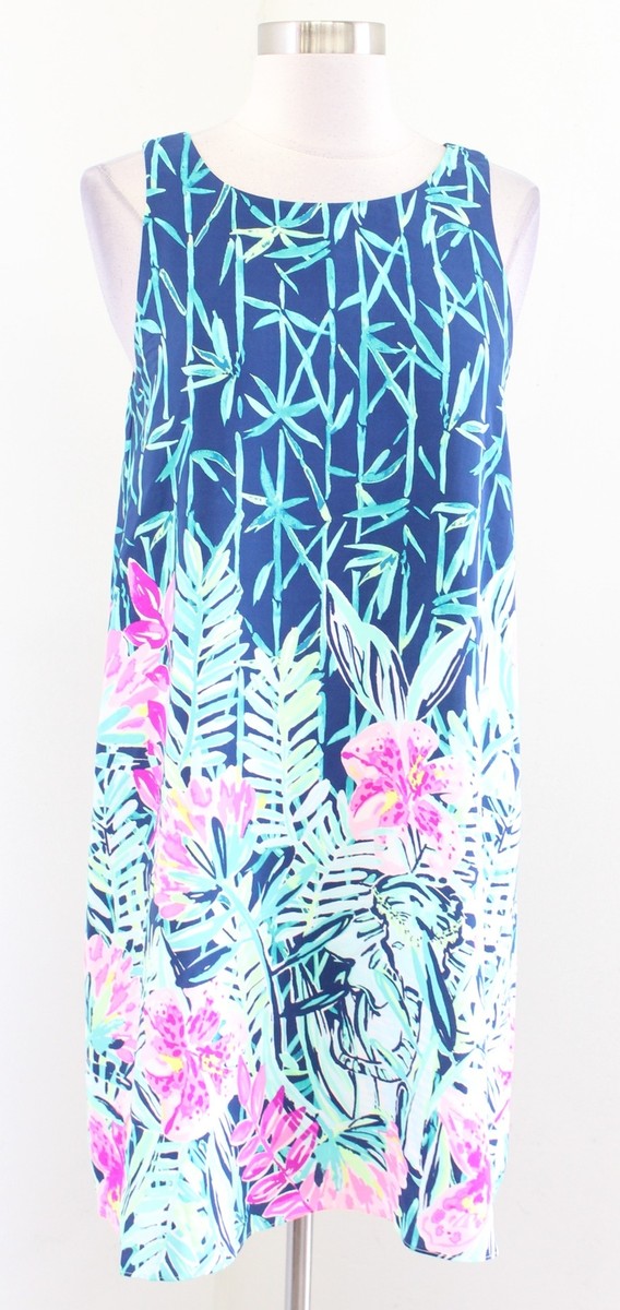 jackie silk shift dress Lilly Pulitzer Jackie Silk Shift Lilly Pulitzer Jackie Silk Shift Dress Mermaid In The