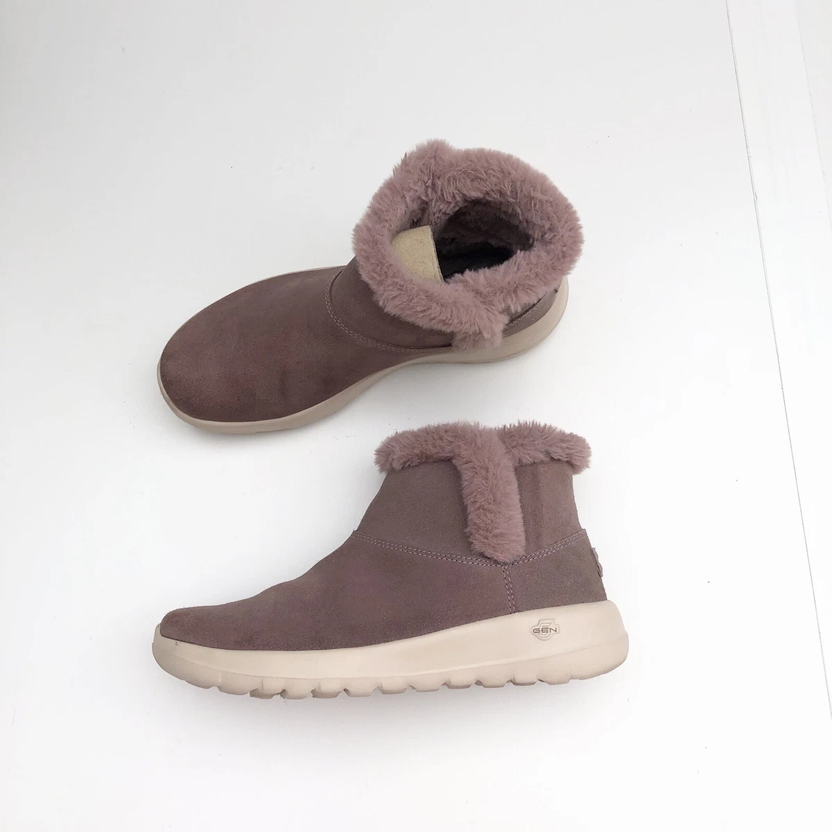 Skechers Boots Size 5 eBay