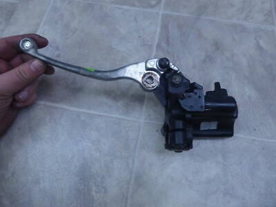 38ブレインタートル 1990 Kawasaki ZX1000B Ninja K719-1) front right brake master