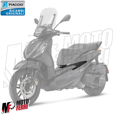 Hpe Beverly 300 Sport 2021 Piaggio Beverly 300 Technical (PIAGGIO