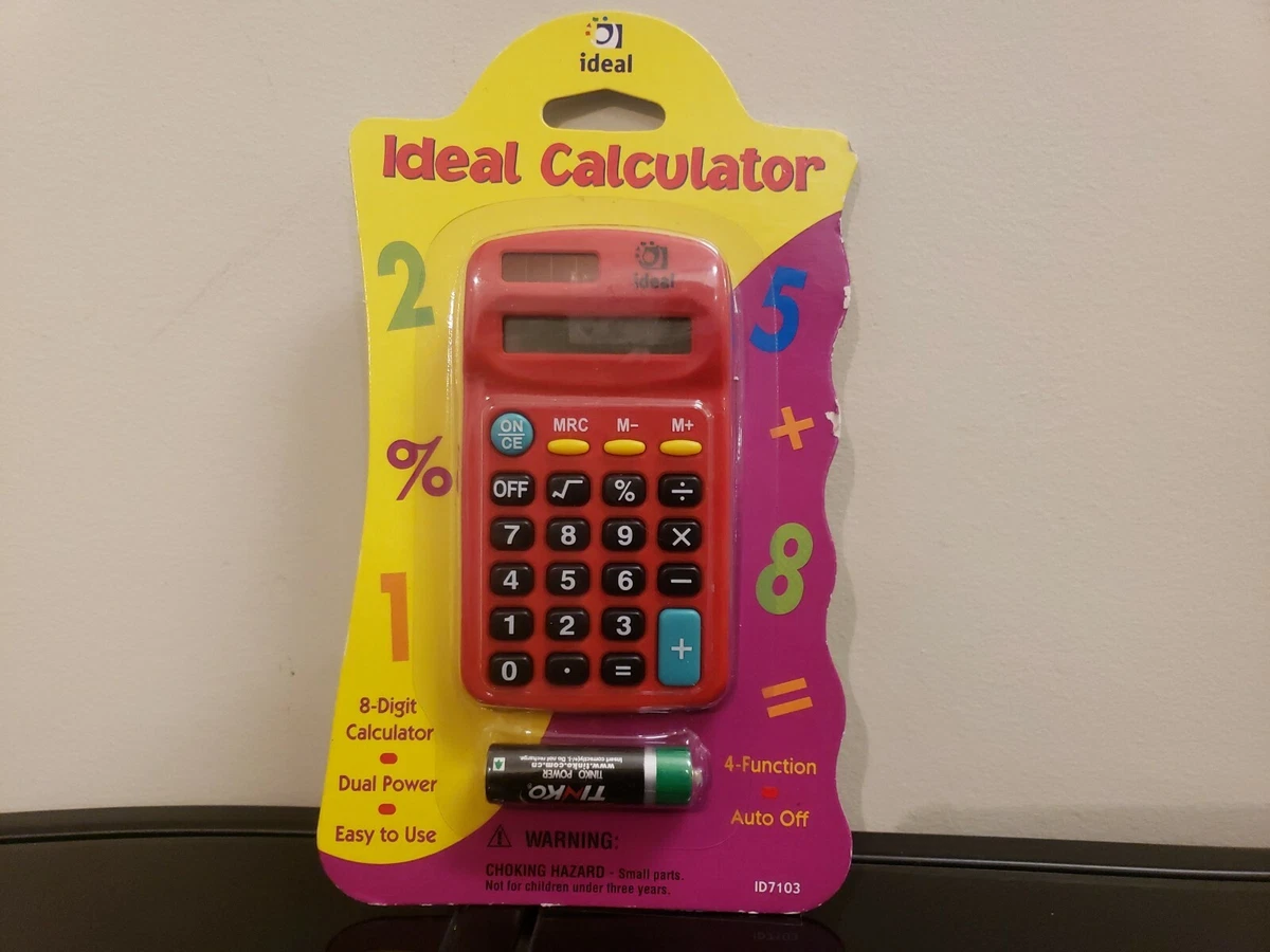 Online calculator 2024 for kids