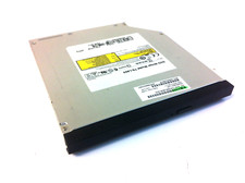 Toshiba Satellite C655 V0002200870 TS-L633 OEM DVD-RW Burner Drive W/ Bezel 83